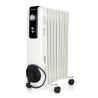 foto de RADIADOR DE ACEITE ORBEGOZO RH 2000/ 3 POTENCIAS/ 800-1200-2000W/ 9 ELEMENTOS