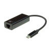 foto de CABLE USB EWENT TIPO C A LAN GIGABIT