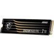 foto de SSD MSI SPATIUM M480 PRO 2TB PCIE4 NVME M2