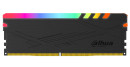 foto de DDR4 DAHUA 2X8GB 3600 C600 RGB GRIS
