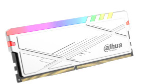 foto de DDR4 DAHUA 2X16GB 3600 C600 RGB BLANCO