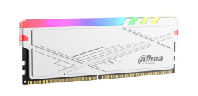 foto de DDR4 DAHUA 2X16GB 3600 C600 RGB BLANCO