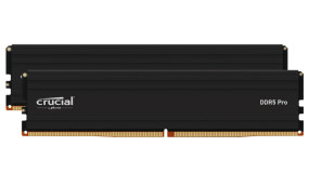 foto de DDR5 CRUCIAL 2 X 32 GB 5600