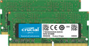 foto de DDR4 SODIMM CRUCIAL 2 X 16GB 2666