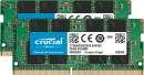 foto de DDR4 SODIMM CRUCIAL 2 X 16GB 3200