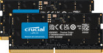 foto de DDR5 SODIMM CRUCIAL 2 X 16GB 4800