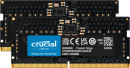 foto de DDR5 SODIMM CRUCIAL 2 X 8GB 4800