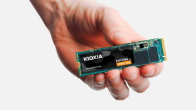 foto de SSD KIOXIA EXCERIA 500GB NVME