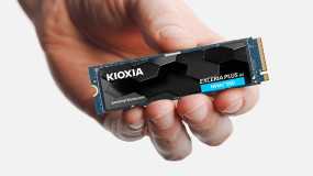 foto de SSD KIOXIA EXCERIA PLUS G3 1TB NVME