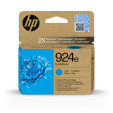 CONSUMIBLE HP 924E CIAN OFFICEJET PRO 8120 8130