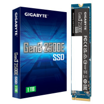 foto de SSD GIGABYTE G325E1TB M2 GEN3 NVME 1.3 1TB