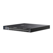 foto de OMADA 26-PORT 10G STACKABLE L3 MANAGED AGGREGATION SWITCH WITH 6 25G SLOTS