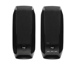 foto de ALTAVOCES LOGITECH S-150 2.0 1,5W ALAMBRICO NEGRO