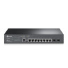foto de SWITCH TP LINK OMADA TL-SG3210 / L2, 8x1G, 2xSFP