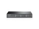 foto de SWITCH TP-LINK 24 PORT 10/100 RACK 13