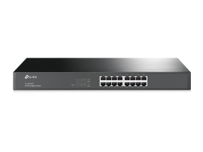 foto de SWITCH TP LINK TL-SG1016 / 16x1G