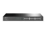 foto de SWITCH TP LINK TL-SG1024 / 24x1G