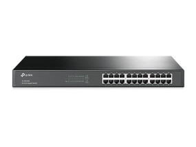 foto de SWITCH TP LINK TL-SG1024 / 24x1G