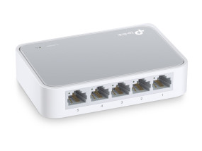 foto de SWITCH TP-LINK TL-SF1005D 5 PORT 10/100