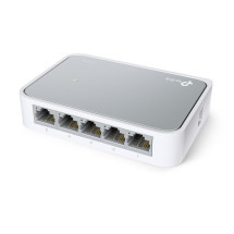 foto de SWITCH TP-LINK TL-SF1005D 5 PORT 10/100