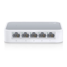 foto de SWITCH TP-LINK TL-SF1005D 5 PORT 10/100