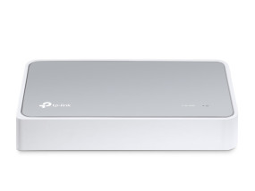 foto de SWITCH TP-LINK TL-SF1008D 8 PORT 10/100