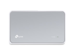 foto de SWITCH TP-LINK TL-SF1008D 8 PORT 10/100