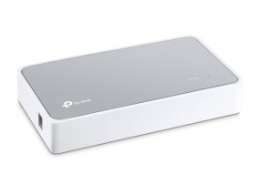 foto de SWITCH TP-LINK TL-SF1008D 8 PORT 10/100