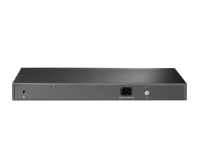 foto de SWITCH TP-LINK TL-SF1024 24 PORT 10/100 RACK 19
