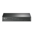 foto de SWITCH TP-LINK 8 PORT 10/100 POE