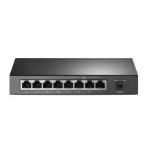 foto de SWITCH TP-LINK 8 PORT 10/100 POE