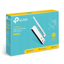 foto de ADAPTADOR RED USB TP-LINK N150