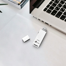 foto de ADAPTADOR RED USB TP-LINK N300