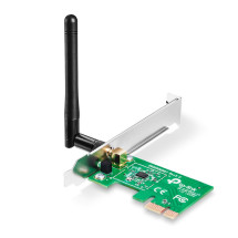 foto de ADAPTADOR RED PCIE TP-LINK N150