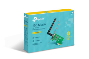 foto de ADAPTADOR RED PCIE TP-LINK N150