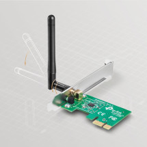 foto de ADAPTADOR RED PCIE TP-LINK N150
