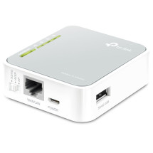 foto de ROUTER TP-LINK N150 3G