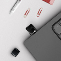 foto de ADAPTADOR RED USB TP-LINK N300