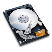 foto de HD SEAGATE 2,5 500GB SATA 5400RPM