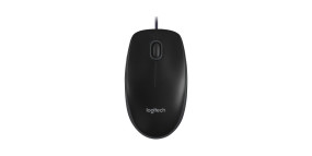 foto de COMBO TECLADO RATON LOGITECH MK120 USB NEGRO