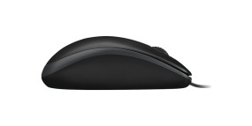 foto de COMBO TECLADO RATON LOGITECH MK120 USB NEGRO