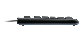 foto de COMBO TECLADO RATON LOGITECH MK120 USB NEGRO