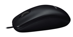 foto de RATON LOGITECH M90 NEGRO USB