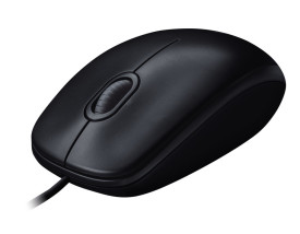 foto de RATON LOGITECH M90 NEGRO USB