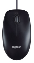 foto de RATON LOGITECH M90 NEGRO USB