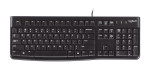 foto de TECLADO LOGITECH K120 RETAIL USB NEGRO