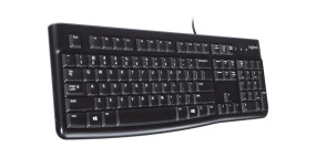 foto de TECLADO LOGITECH K120 RETAIL USB NEGRO