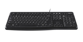 foto de TECLADO LOGITECH K120 RETAIL USB NEGRO