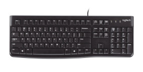 foto de TECLADO LOGITECH K120 RETAIL USB NEGRO
