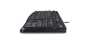 foto de TECLADO LOGITECH K120 RETAIL USB NEGRO